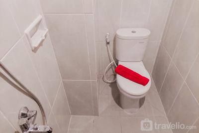 Apartemen Serpong Garden - Nice and Comfy Studio at Serpong Garden Apartment By Travelio