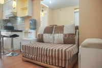 Apartemen Kalibata City - Relaxing and Strategic 2BR Kalibata City Apartment By Travelio
