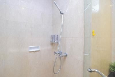 Apartemen Setiabudi Residence Kuningan - Wonderful 3BR Apartment Setiabudi Residence Kuningan By Travelio