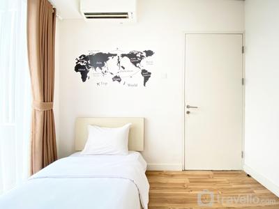 Apartemen Landmark Residence Bandung - Premium 3BR at Landmark Residence Bandung Apartment By Travelio