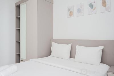 Apartemen Springwood Residence Tangerang - Elegant and Relaxing Studio Apartment at Springwood Residence By Travelio