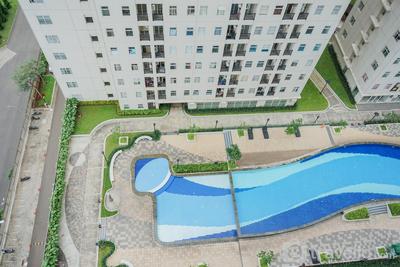 Apartemen Ayodhya Residence Tangerang - Comfy and Modern Studio Apartment at Ayodhya Residence Tangerang By Travelio