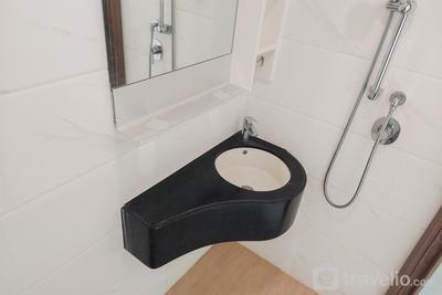 Apartemen Sky House BSD - Unfurnished Studio Apartment Sky House BSD with AC By Travelio