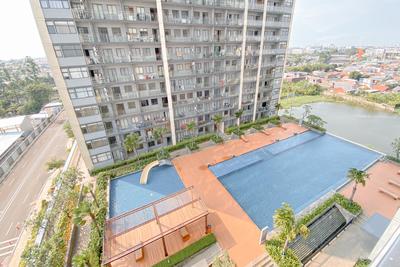 Apartemen Daan Mogot City - Spacious and Comfy Studio Daan Mogot City Apartment By Travelio