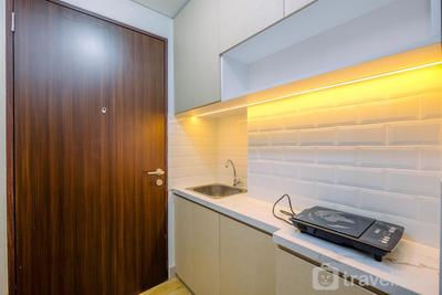 Apartemen Transpark Cibubur - Homey and Best Choice Studio Apartment Transpark Cibubur By Travelio