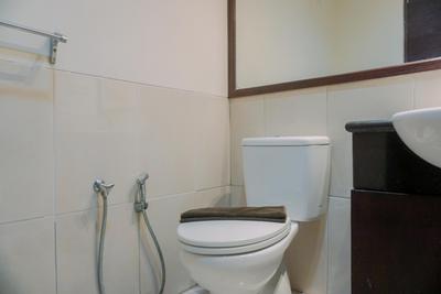 Apartemen Mangga Dua - Spacious and Homey 2BR Mangga Dua Apartment By Travelio