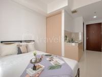 Apartemen Pesona Square Depok - Cozy Stay Studio at Pesona Square Depok Apartment By Travelio