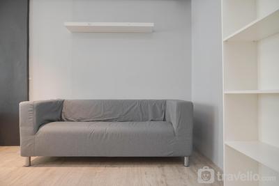 Apartemen Sudirman Park - Best Deal and Homey 2BR Sudirman Park Apartment near LSPR By Travelio