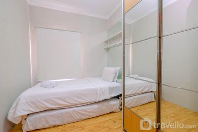 Apartemen Sudirman Park - Modern 3BR at Sudirman Park Apartment By Travelio
