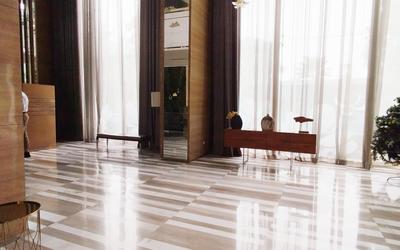 Apartemen Grand Sungkono Lagoon - Comfortable Living and Best Location 1BR at Grand Sungkono Lagoon Apartment By Travelio