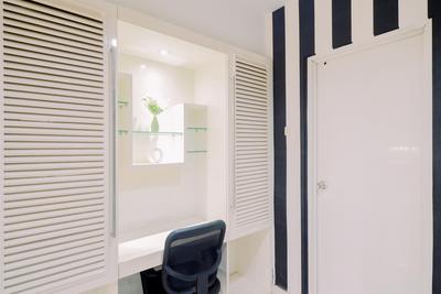 Apartemen 18 Residence Taman Rasuna - Good Place and Comfy 1BR at 18 Residence Taman Rasuna Apartment By Travelio