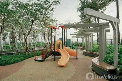 Apartemen Sedayu City Suites Kelapa Gading - Comfort 1BR Sedayu City Suites Apartment By Travelio