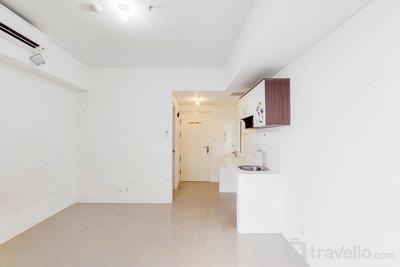 Apartemen Silk Town Alexandria - Unfurnished Studio with AC at 29th Floor Silk Town Apartment By Travelio