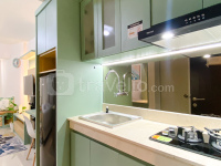 Apartemen Sentra Timur Residence - Cozy Stay Studio at Apartment Sentra Timur Residence By Travelio