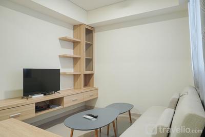 Apartemen Meikarta - Comfy and Modern 2BR at Meikarta Apartment By Travelio