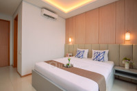 1BR Minimalist Areum Residence at Samara Suites