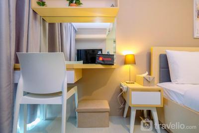 Apartemen Grand Kamala Lagoon - Well Furnished 1BR Grand Kamala Lagoon Apartment By Travelio