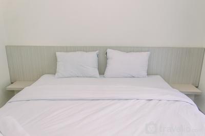 Apartemen Sedayu City Suites Kelapa Gading - Cozy Living Studio Room at Sedayu City Suites Kelapa Gading Apartment By Travelio