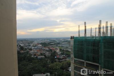 Apartemen Oasis Cikarang - Scandinavian Japanese Style Studio The Oasis Apartment By Travelio