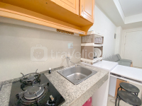 Apartemen Parahyangan Residence - Simply and Cozy 2BR Apartment at Parahyangan Residence By Travelio