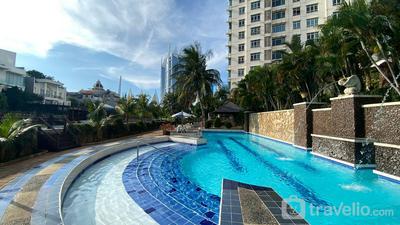 Apartemen Pantai Mutiara - Big and Homey 3BR at Pantai Mutiara Apartment By Travelio