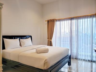 Apartemen Tamansari The Hive - Fancy and Nice Studio at Tamansari The Hive Apartment By Travelio