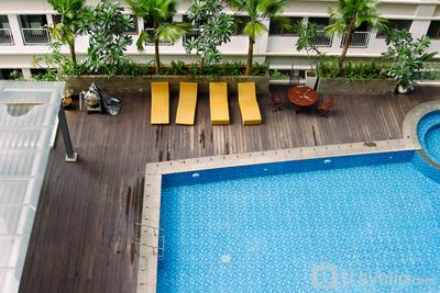Apartemen LRT City Jatibening - Comfy Studio at Gateway Park LRT City Bekasi Apartment By Travelio