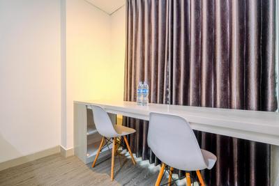 Apartemen LRT City Bekasi - Homey and Restful Studio Eastern Green LRT City Apartment By Travelio