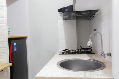 Apartemen Ayodhya Residence Tangerang - Functional and Minimalist 2BR Apartment at Ayodhya Residence Tangerang By Travelio