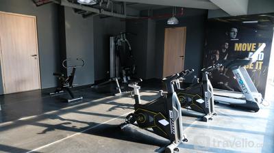 Apartemen The City Square Surabaya - Comfy 2BR Unfurnished at The City Square Apartment By Travelio