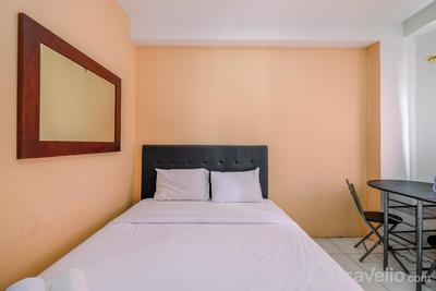 Apartemen Kebagusan City - Cozy Stay Studio at Kebagusan City Apartment By Travelio