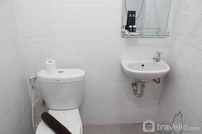 Apartemen Grand Dhika City Jatiwarna - Comfort and Homey Studio at Grand Dhika City Jatiwarna Apartment By Travelio