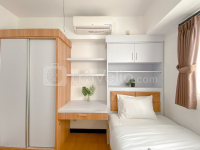 Apartemen The Wave Kuningan - Comfy and Elegant 2BR The Wave Kuningan Apartment By Travelio