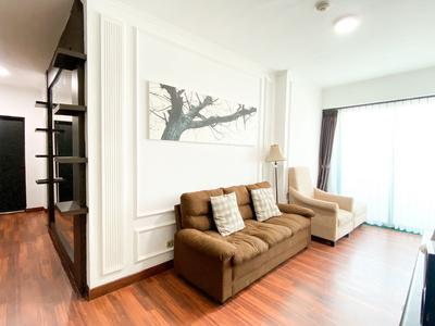 Apartemen Graha Cempaka Mas - 2BR Graha Cempaka Apartment near ITC Cempaka Mas By Travelio