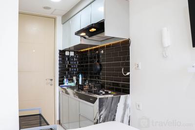 Apartemen Tokyo Riverside PIK 2 - Best Deal and Comfort Studio Tokyo Riverside PIK 2 Apartment By Travelio