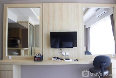 Apartemen Galeri Ciumbuleuit 3 - Stylish and Spacious Studio Galeri Ciumbuleuit 3 Apartment By Travelio