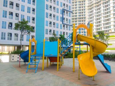 Apartemen Grand Dhika City - Modern Look Studio at Grand Dhika City Apartment By Travelio