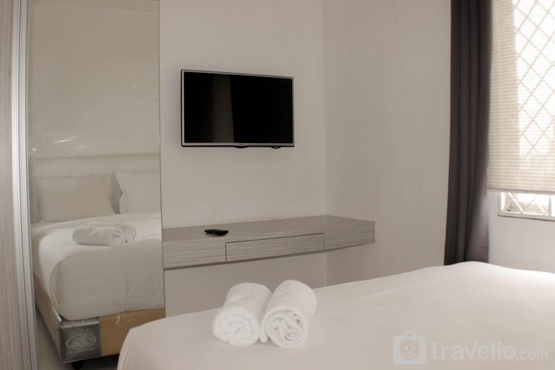 Apartemen Tokyo Riverside PIK 2