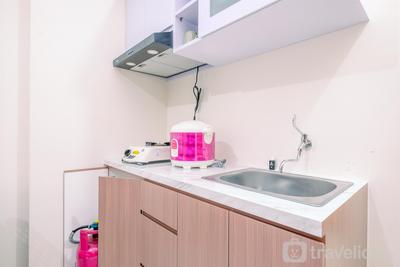 Apartemen Podomoro Golf View - Cool and Warm 2BR at 7th Floor Podomoro Golf View Apartment By Travelio