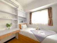 Apartemen The Wave Kuningan - Comfy and Elegant 2BR The Wave Kuningan Apartment By Travelio