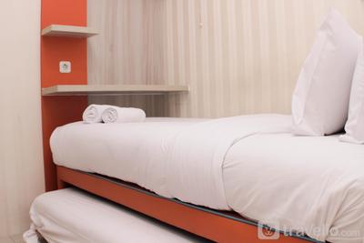 Apartemen Green Palace Kalibata - Luxury 2BR at Green Palace Kalibata Apartment By Travelio