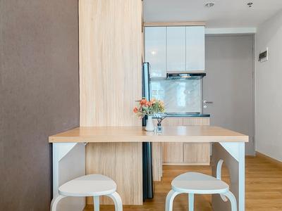 Apartemen Vasanta Innopark - Spacious and Restful 1BR at Vasanta Innopark Apartment By Travelio