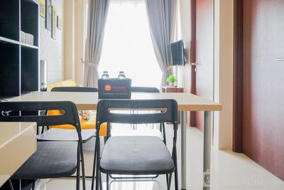 Apartemen Parkland Avenue - Comfortable Parkland Avenue 2BR Apartment By Travelio