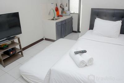 Apartemen Lagoon Bekasi Town Square - Alluring Studio at Lagoon Apartment near Bekasi Town Square By Travelio