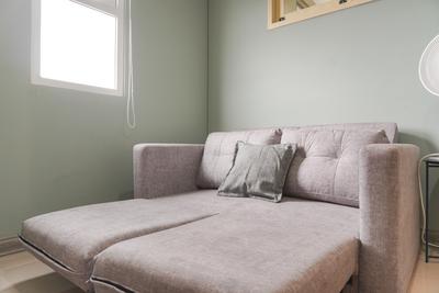 Apartemen Samesta Mahata Margonda - Best Homey and Nice 1BR at Mahata Margonda Apartment By Travelio