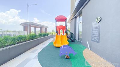 Apartemen Osaka Riverview PIK 2 - Good Deal and Homey Studio Osaka Riverview PIK 2 Apartment By Travelio