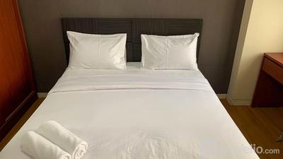 Apartemen Margonda Residence 5 - Comfort and Homey Studio at Margonda Residence 5 Apartment By Travelio