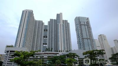 Apartemen Benson Supermall Mansion - Simple and Cozy Studio at Benson Supermall Mansion Apartment By Travelio