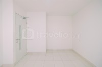 Apartemen Sentul Tower - Unfurnished 1BR with AC at 7th Floor Sentul Tower Apartment By Travelio