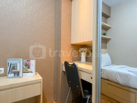 Apartemen Bassura City - 2BR at Apartment Bassura City next to Bassura City Mall By Travelio